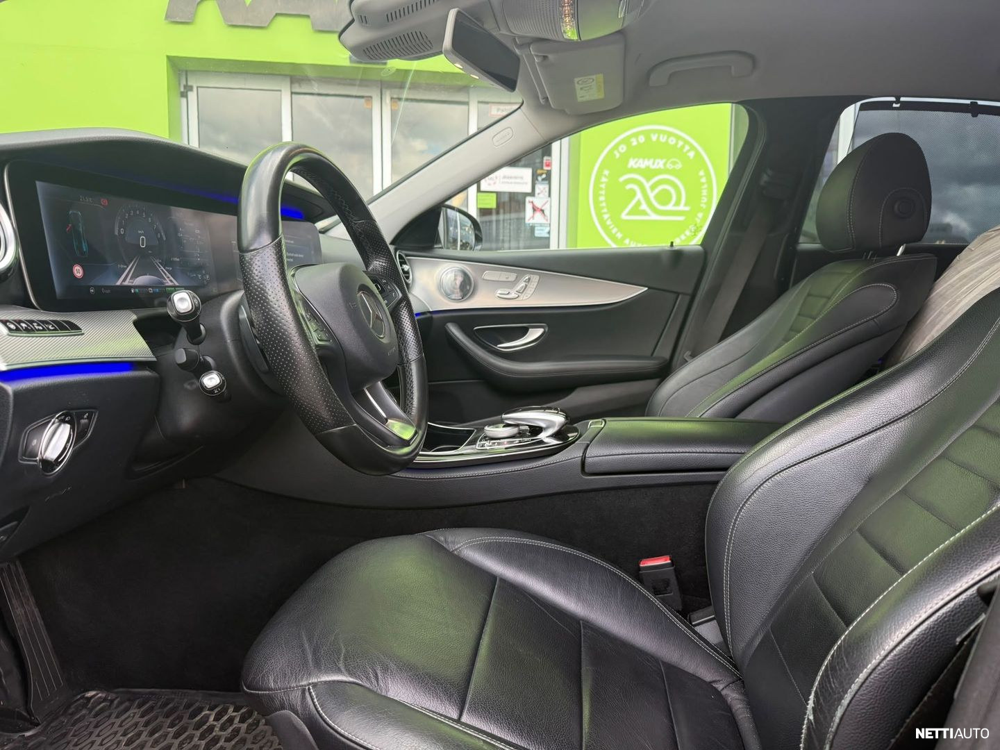 Mercedes-Benz E 2017, kuva 5/10
