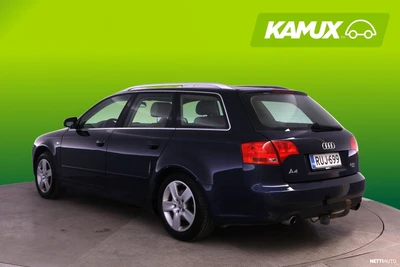 Audi A4 2006, photo 5/34