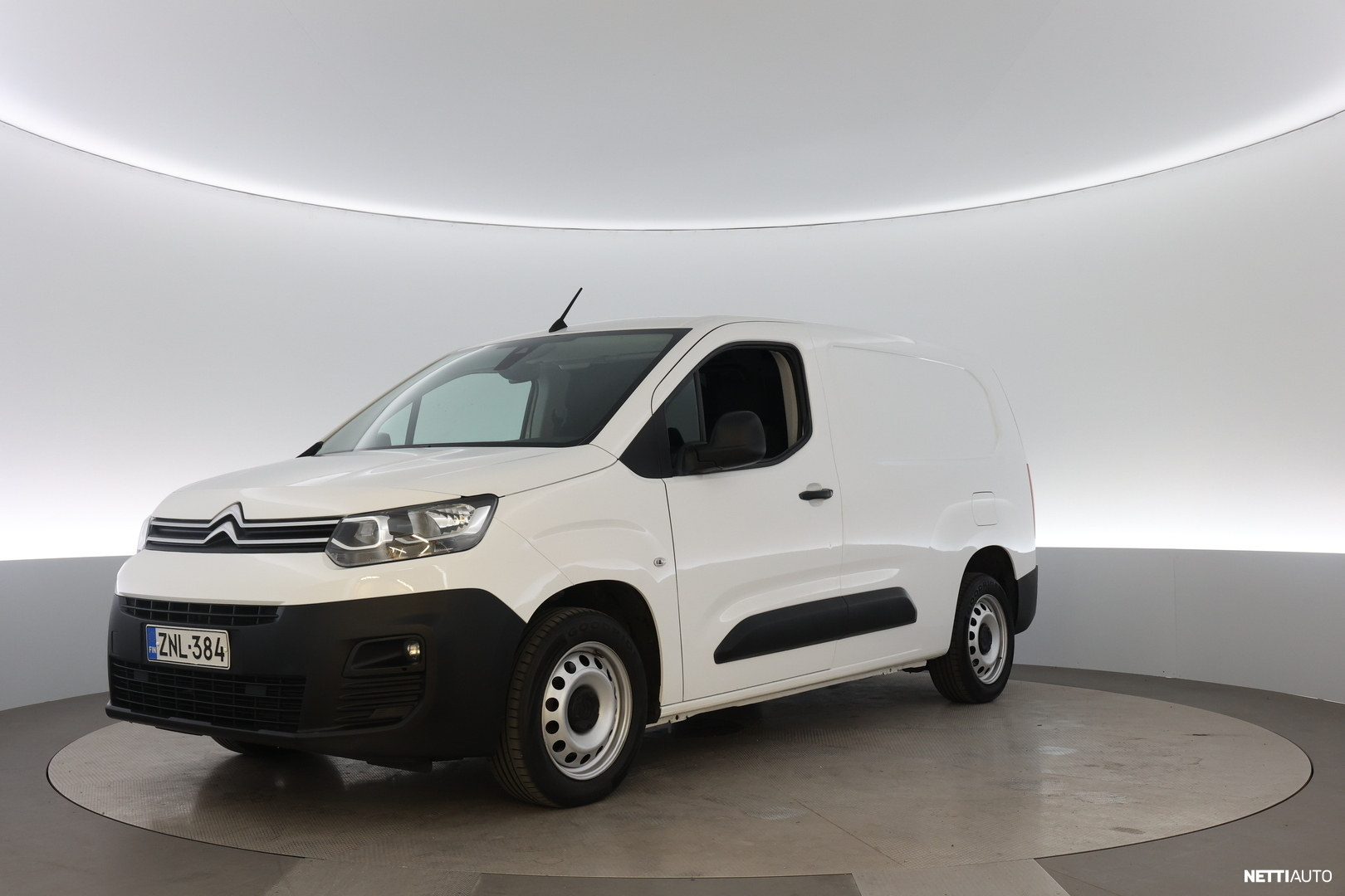Citroen Berlingo Van