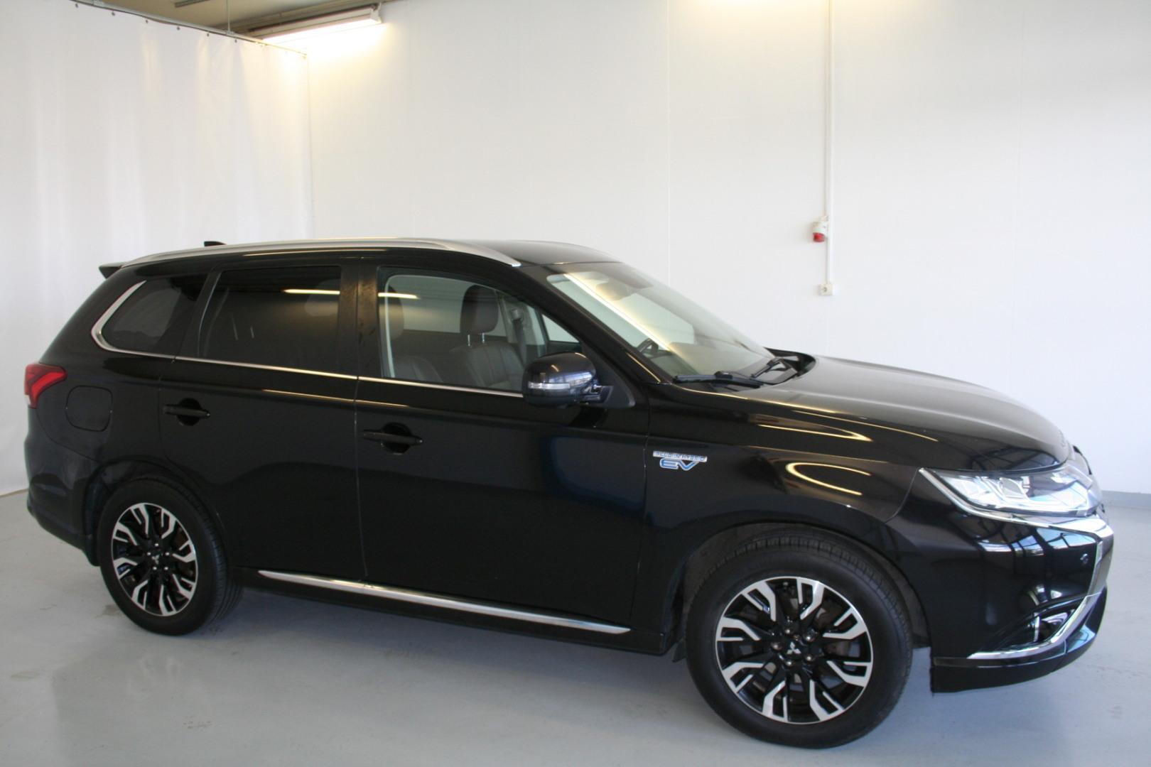 Mitsubishi Outlander PHEV