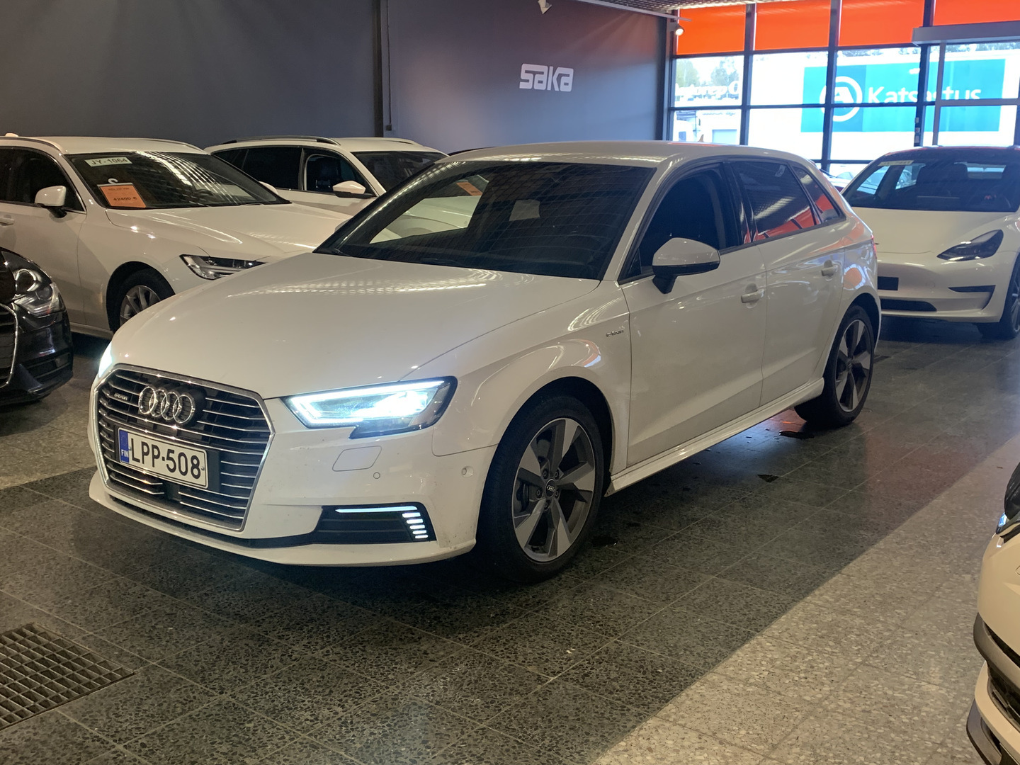Audi A3 Sportback Business 1,4 TFSI e-tron S tronic