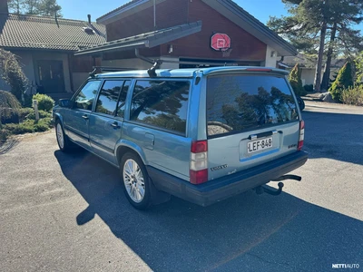 Volvo 940 GL B230FD 1993, kuva 5/21