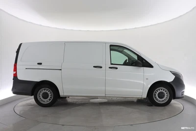 Mercedes-Benz Vito 2020, photo 6/29