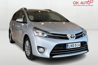 Toyota Verso 2017, kuva 6/21