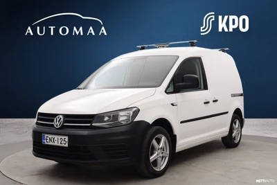 Volkswagen Caddy 2016, photo 1/11