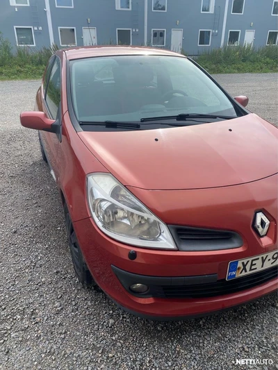 Renault Clio Dynamique 1,2 16v Turbo 3ov 2007, photo 3/5