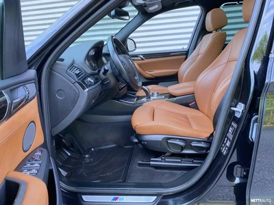 BMW X3 2015, kuva 7/21