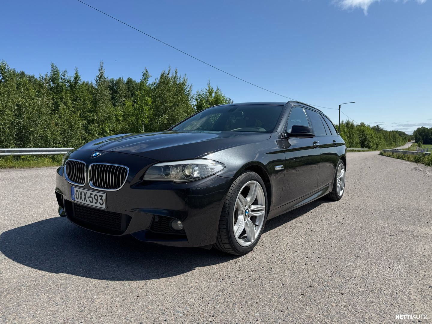 BMW 530