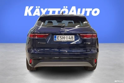 Jaguar F-Pace 2022, photo 5/33