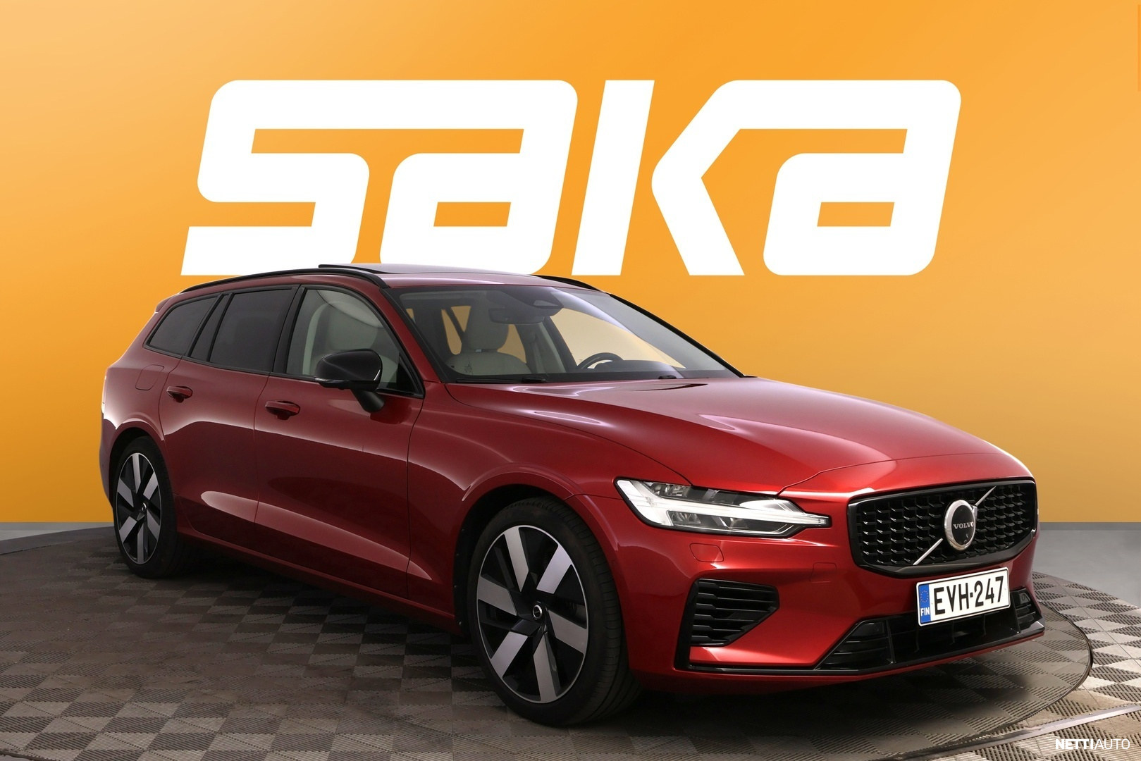 Volvo V60