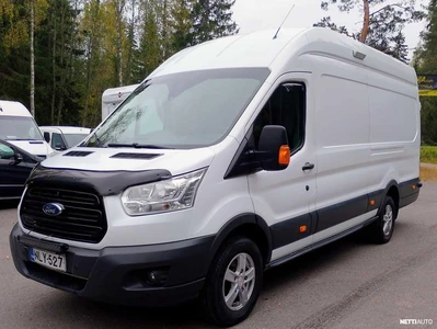 Ford Transit 2019, photo 1/13