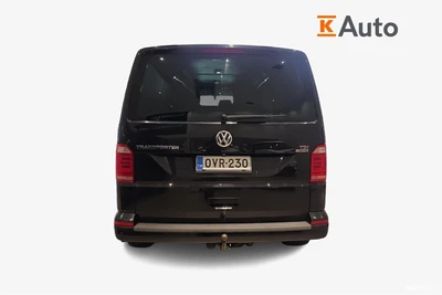 Volkswagen Transporter 2017, photo 3/20