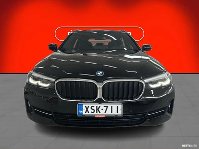 BMW 530 2022, photo 3/36