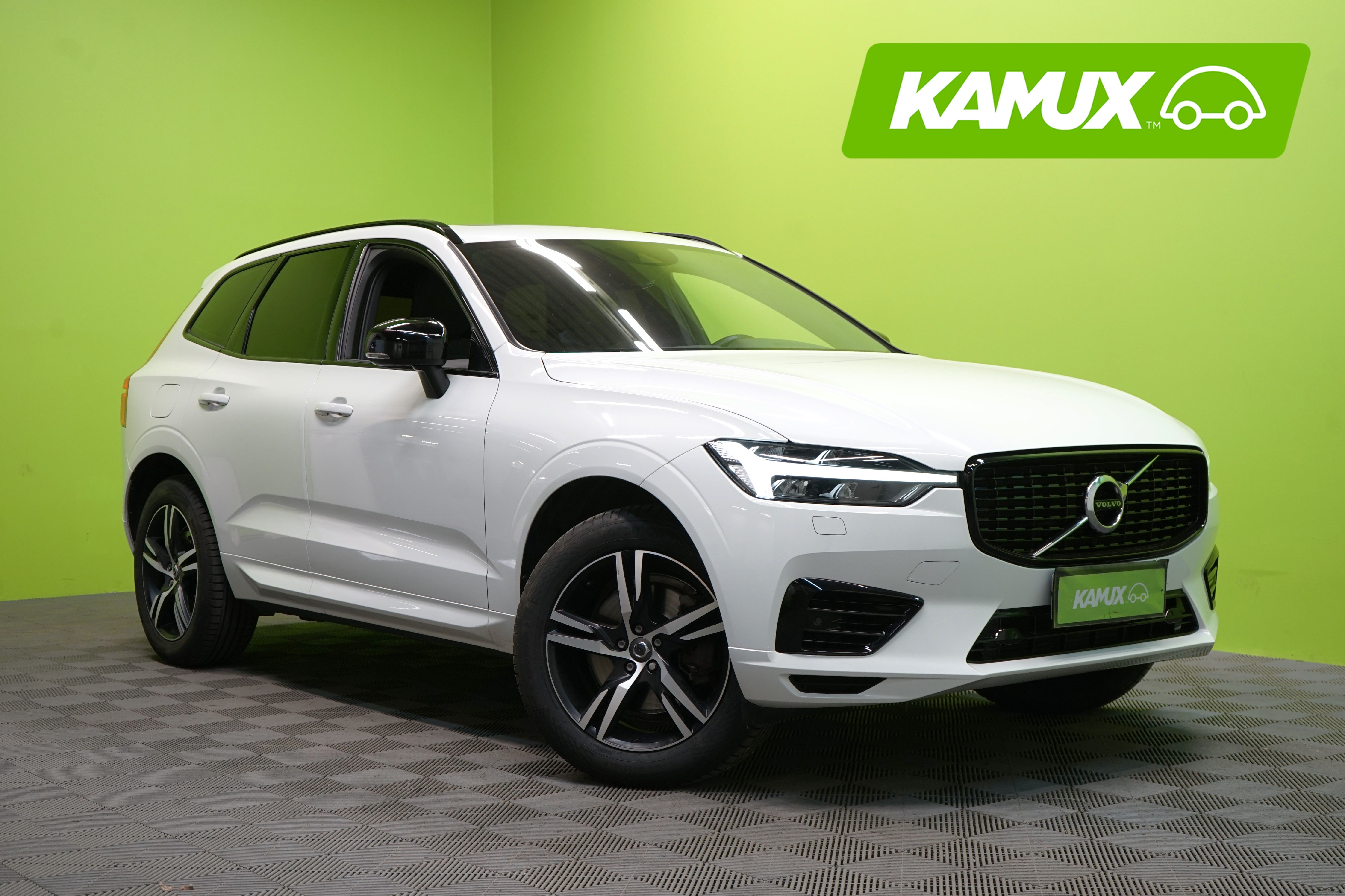 Volvo XC60 T6 TwE AWD Business R-Design aut.