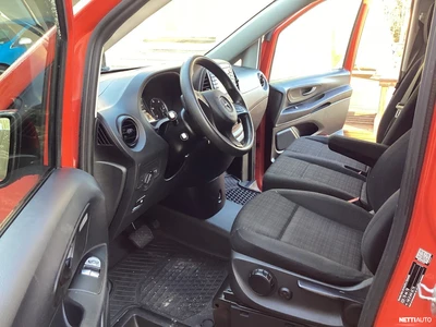 Mercedes-Benz Vito 2018, photo 7/13