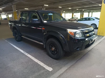 Ford Ranger Double Cab 2.5 TDCi XLT 2011, photo 1/15