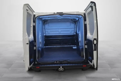 Nissan Primastar 2026, photo 4/8