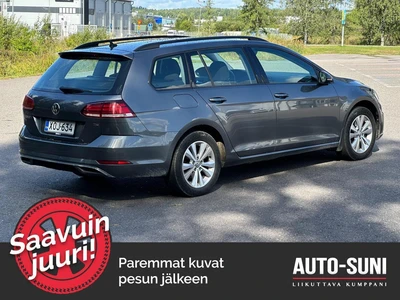 Volkswagen Golf 2017, photo 4/8