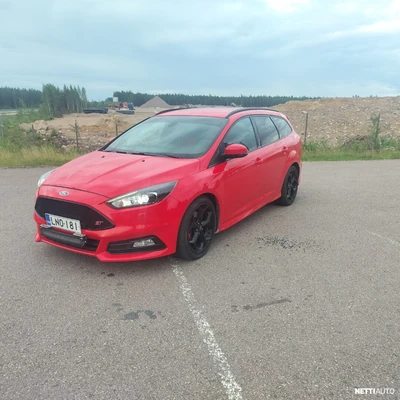 Ford Focus ST 2016, kuva 1/6