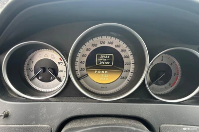 Mercedes-Benz C 2012, photo 6/9
