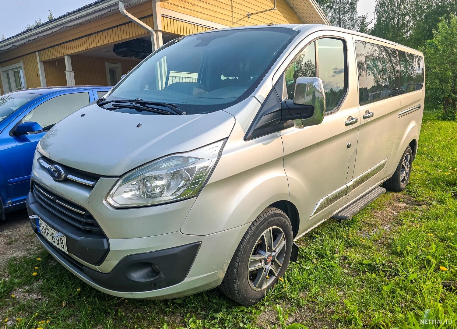 Ford Tourneo