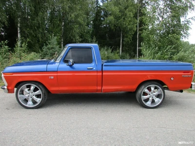 Ford F-150 1975, photo 6/10