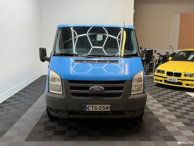 Ford Transit 2010, photo 4/18