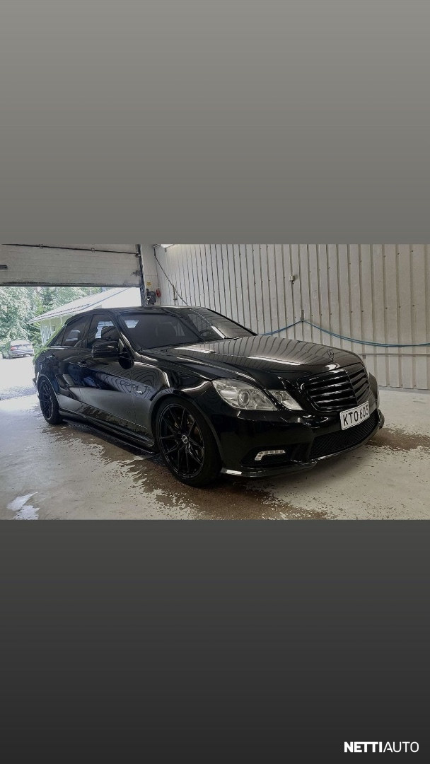 Mercedes-Benz E