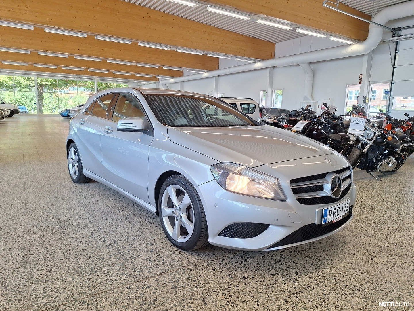 Mercedes-Benz A