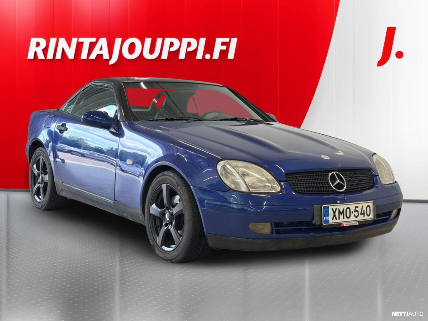 Mercedes-Benz SLK