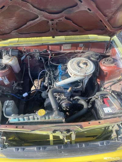 Toyota Corolla 1983, kuva 6/10