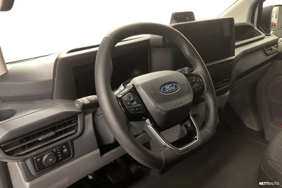 Ford Transit Custom 2026, photo 7/23