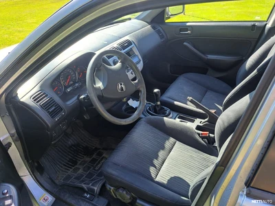 Honda Civic 2004, kuva 5/5