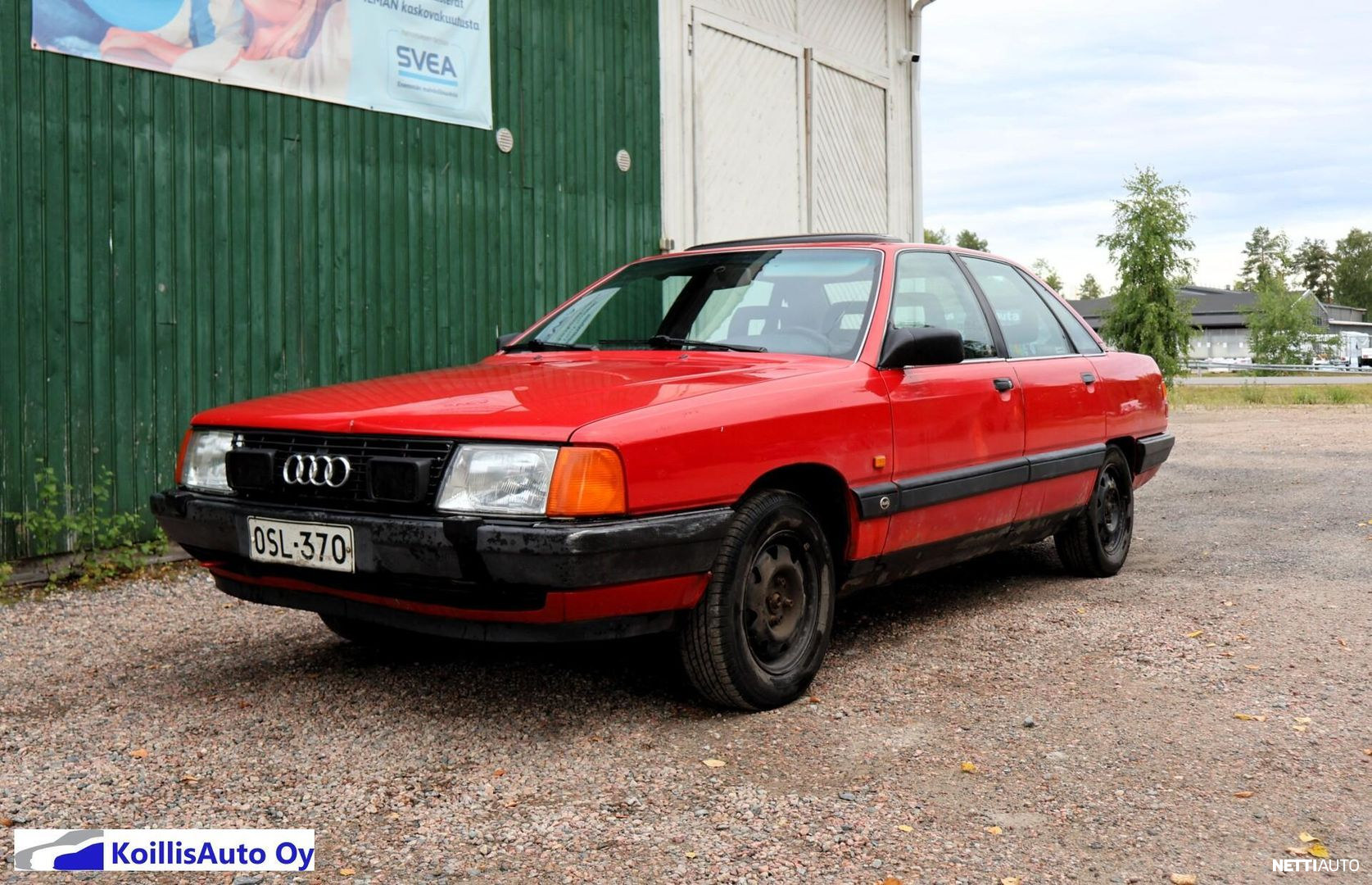 Audi 100