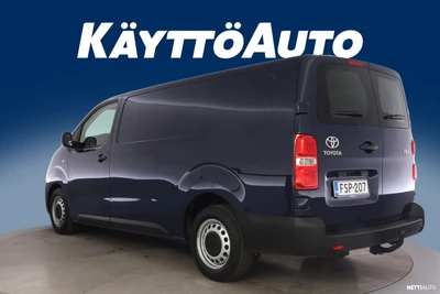Toyota Proace L2 1.5 D 100 Sis. ALV 2022, photo 3/36