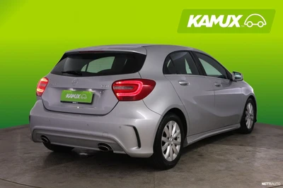 Mercedes-Benz A 2013, photo 4/37