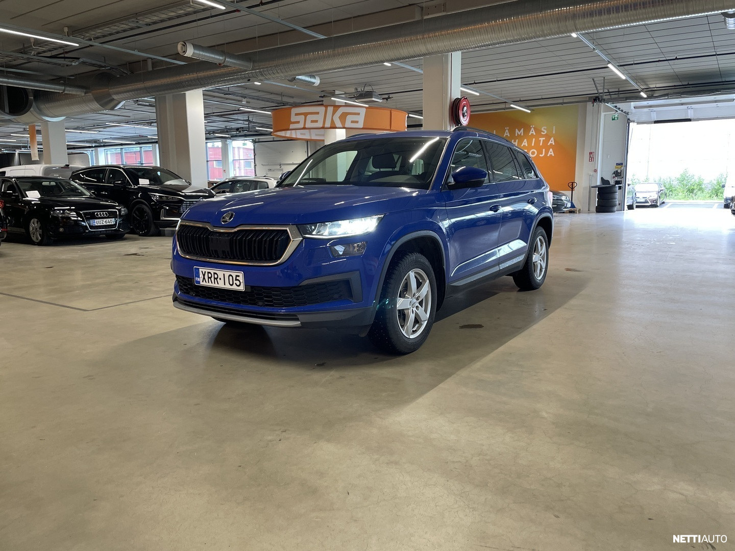 Skoda Kodiaq
