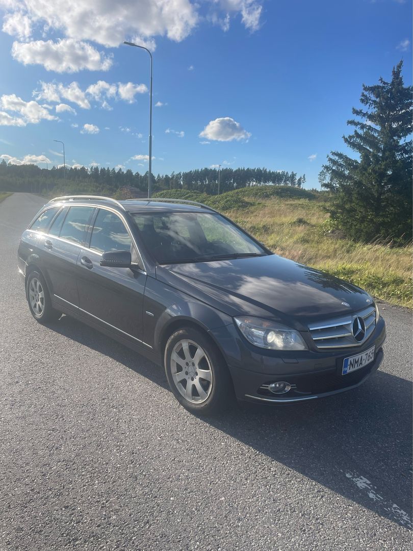 Mercedes-Benz C