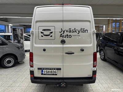 Volkswagen Crafter 2025, photo 6/17
