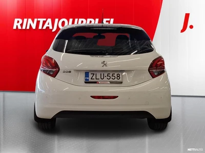 Peugeot 208 Style VTi 82 5-ov 2018, photo 5/19