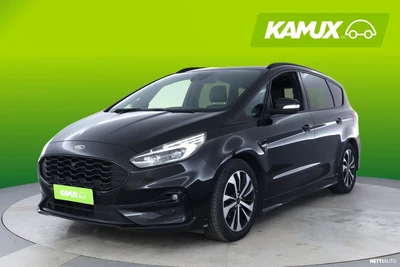 Ford S-MAX 2022, photo 6/22