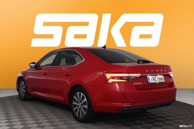 Skoda Superb 1.4 TSI PHEV Style iV DSG 2023, photo 5/10