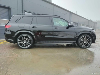 Mercedes-Benz GLS 2025, photo 7/9