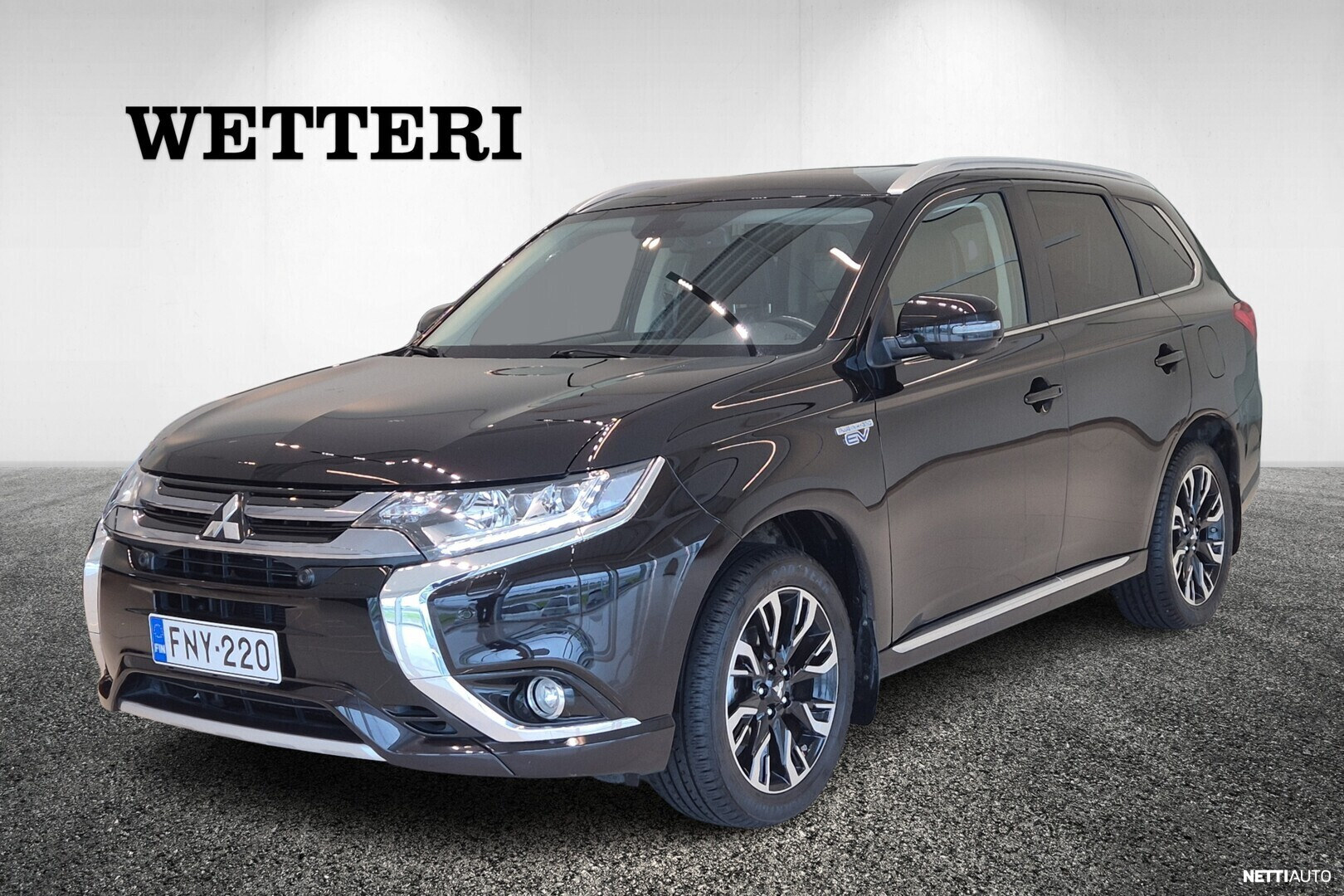 Mitsubishi Outlander PHEV