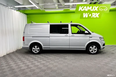 Volkswagen Transporter 2019, photo 2/24