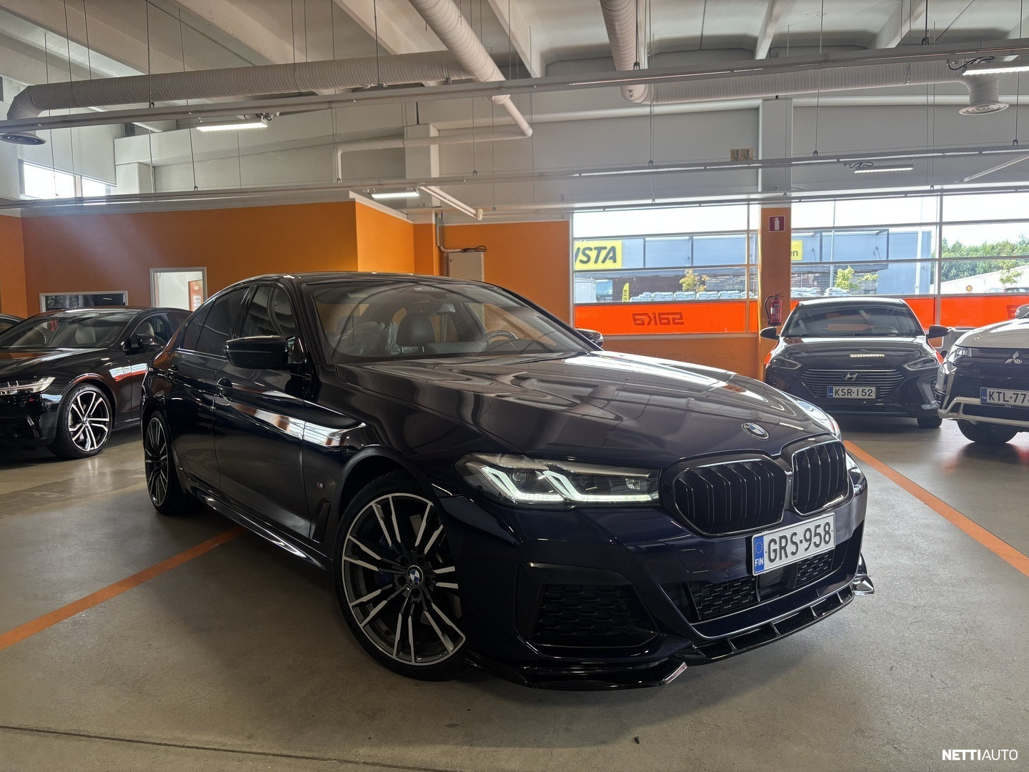 BMW 545