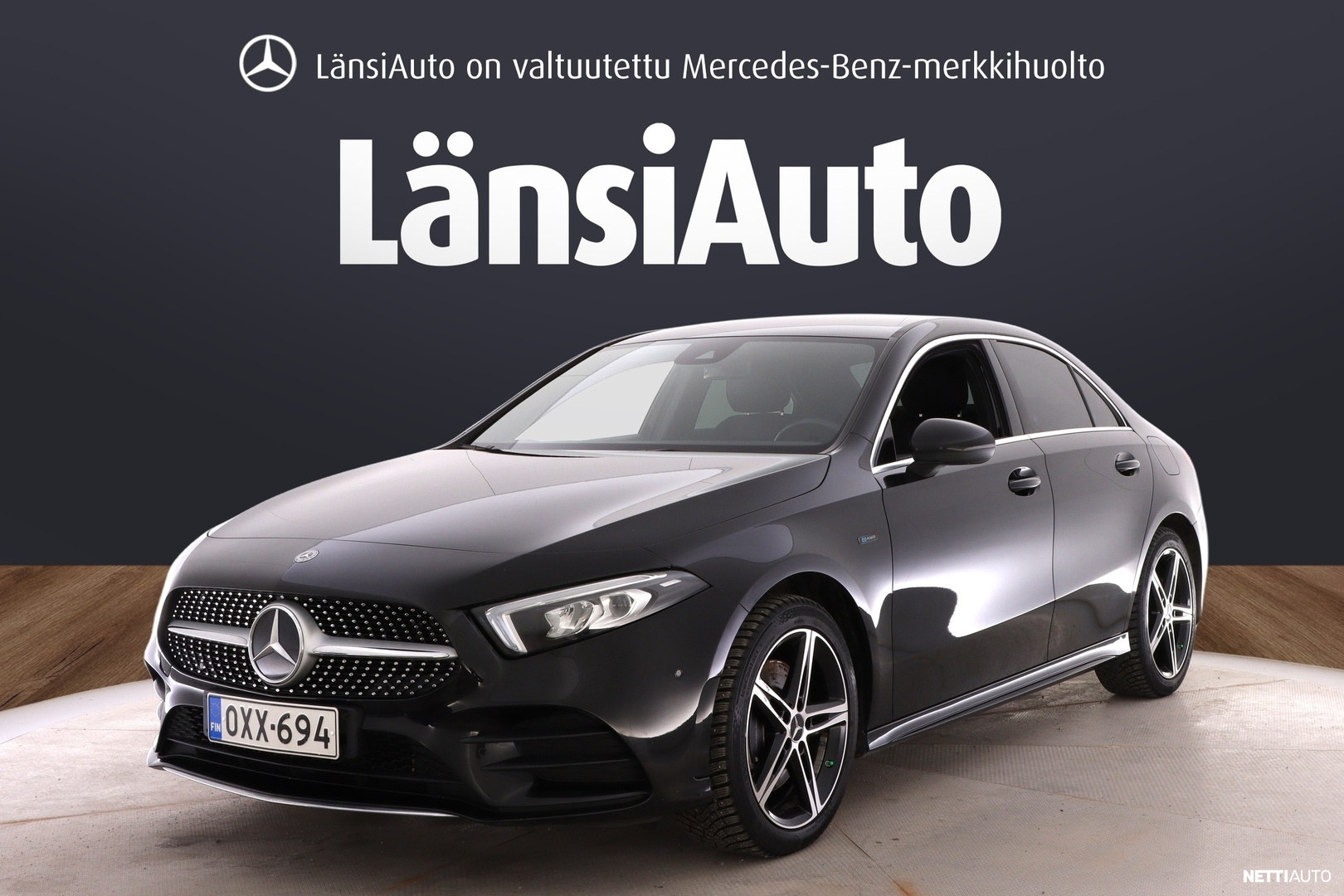 Mercedes-Benz A