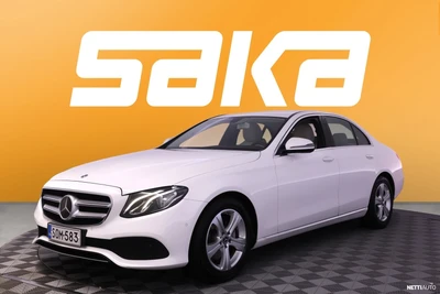 Mercedes-Benz E 200 d A Business 2017, photo 4/48