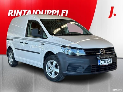 Volkswagen Caddy 2016, photo 1/30