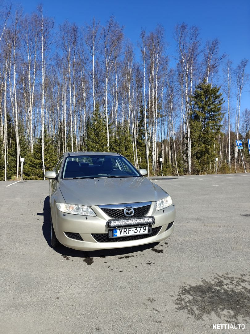 Mazda 6